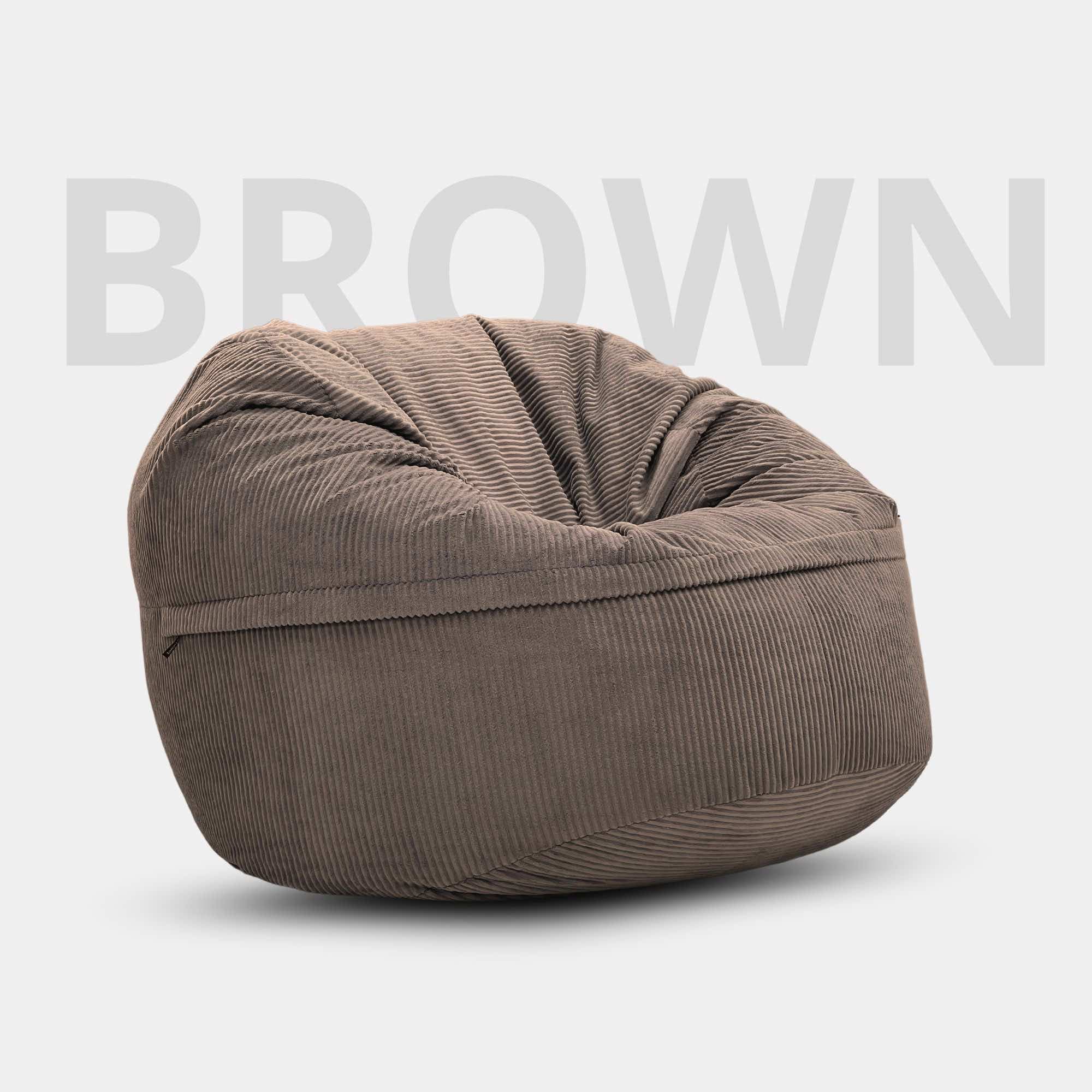 Кресло Oblaco BROWN превью 1